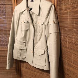 Express khaki jacket